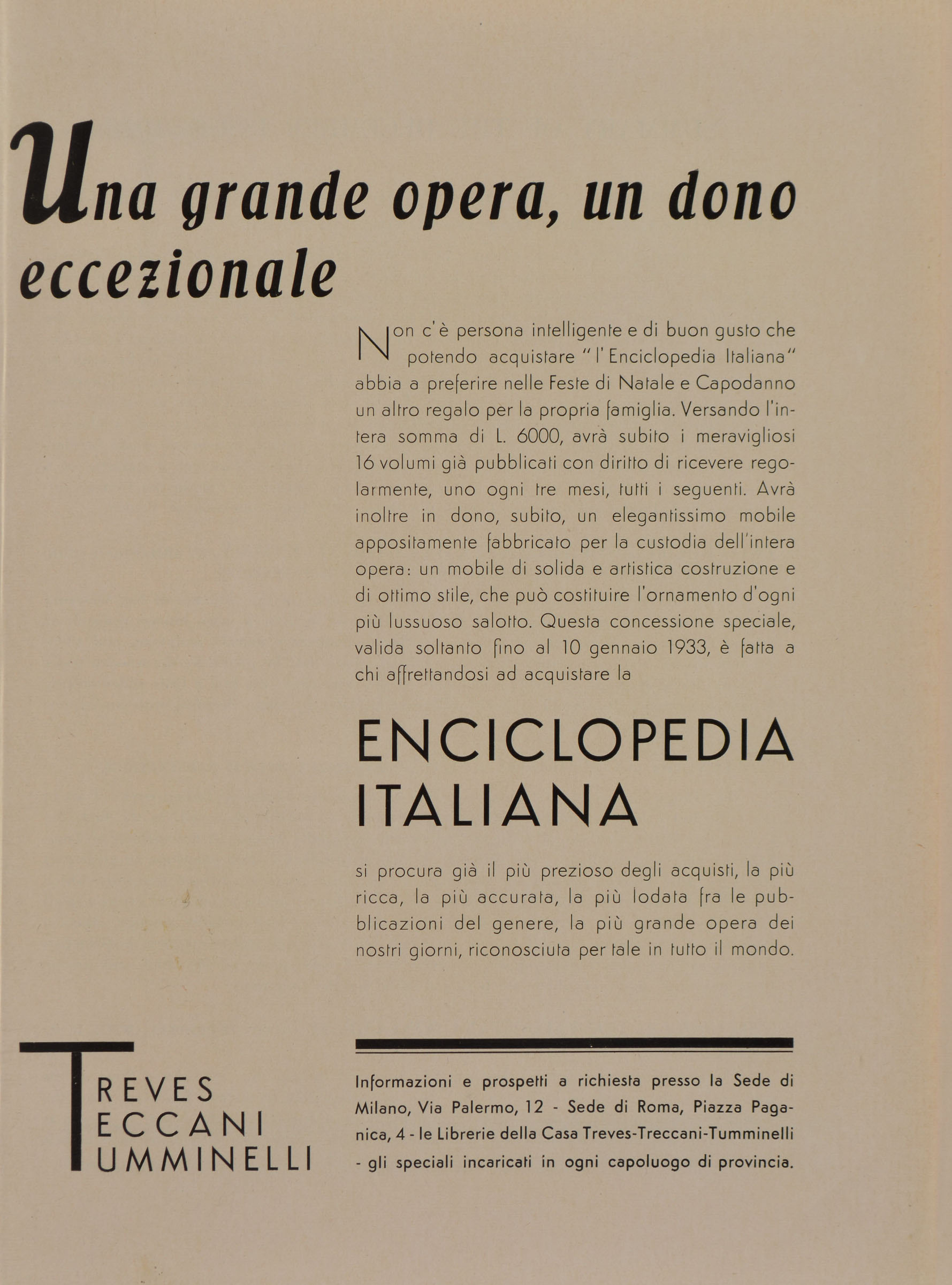 pagina sinistra