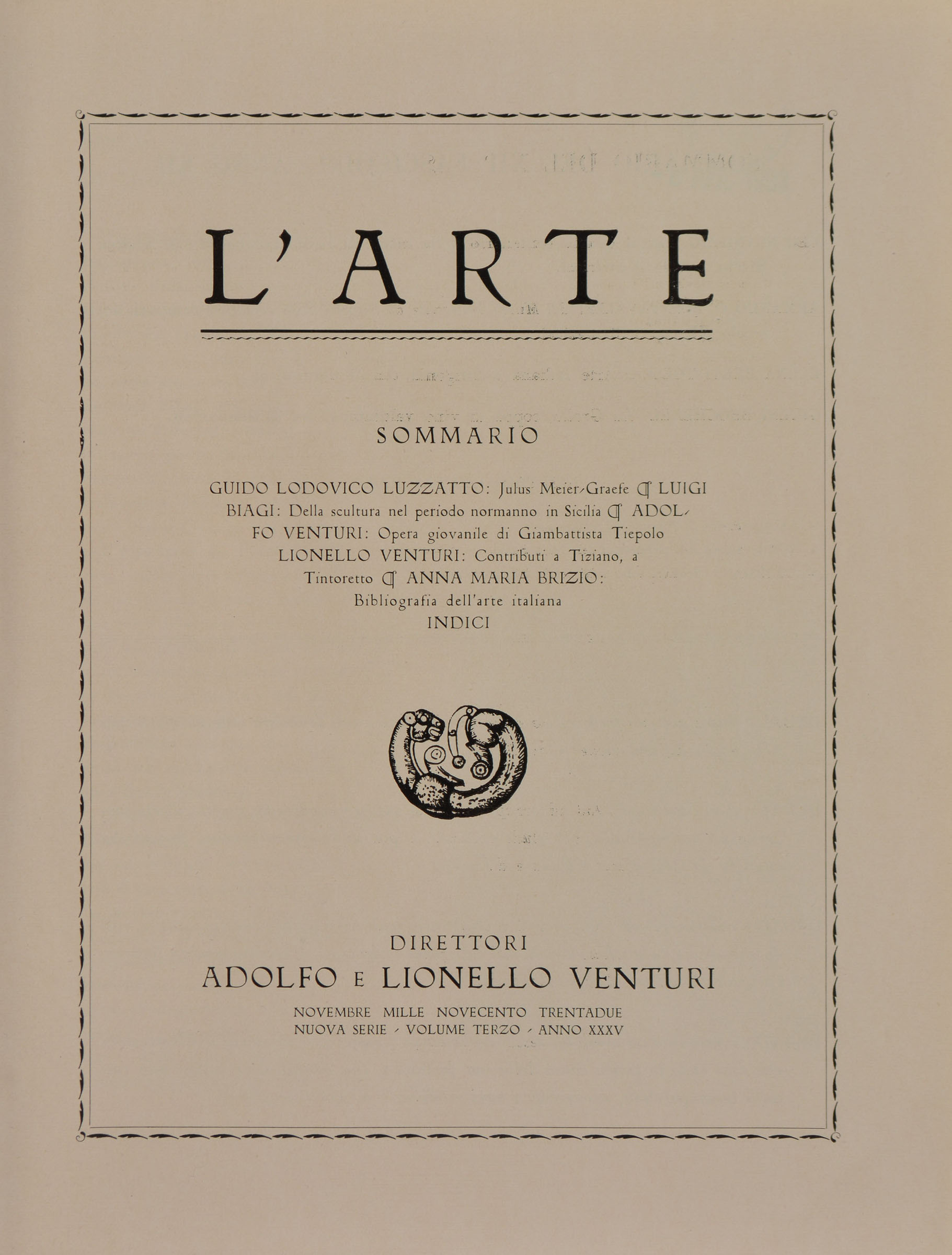 pagina sinistra