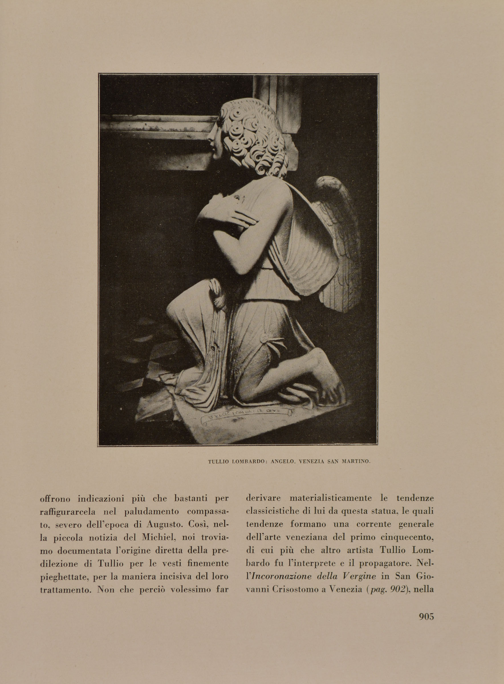 pagina sinistra