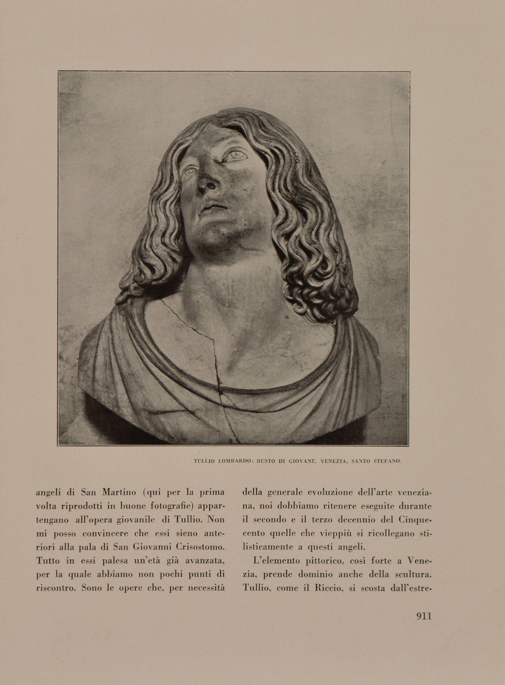 pagina sinistra