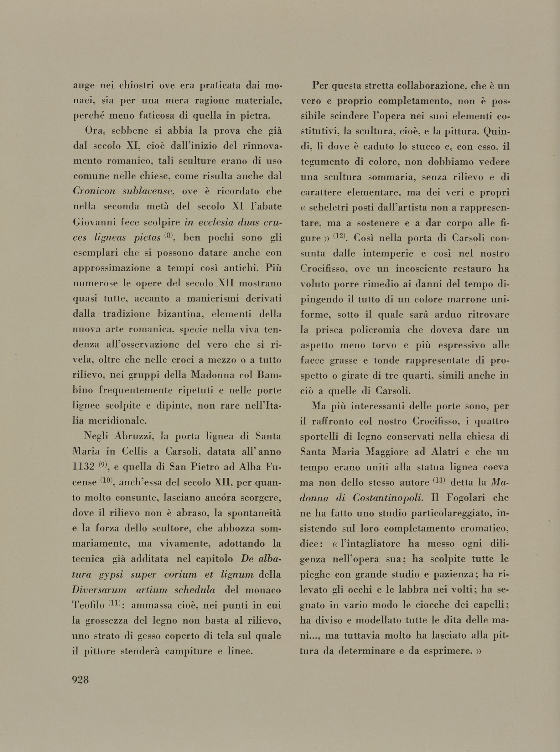pagina destra