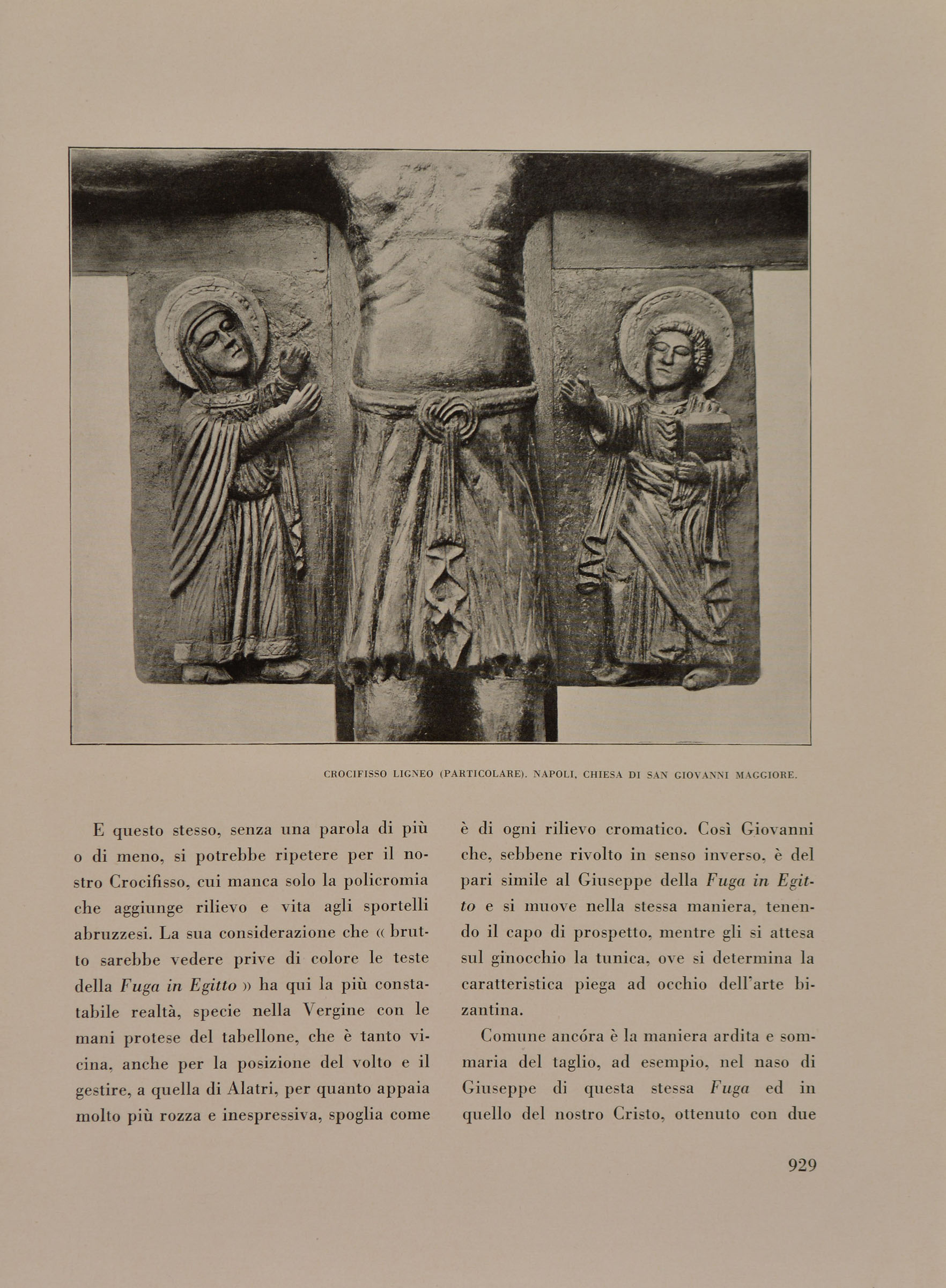 pagina sinistra