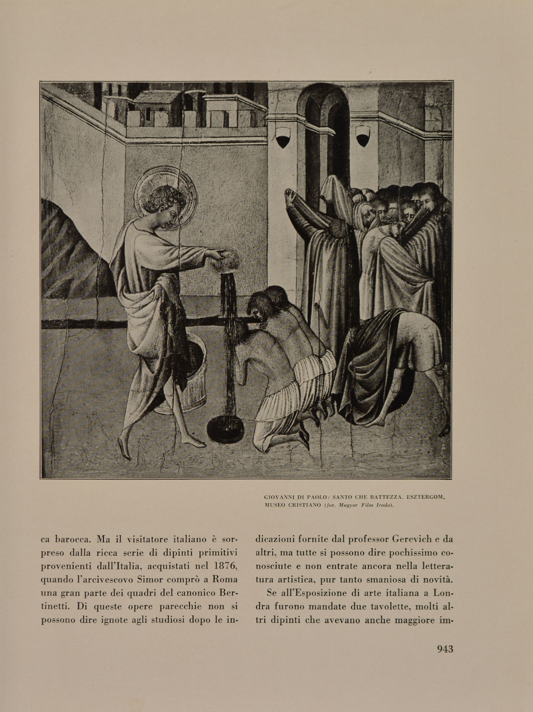 pagina sinistra