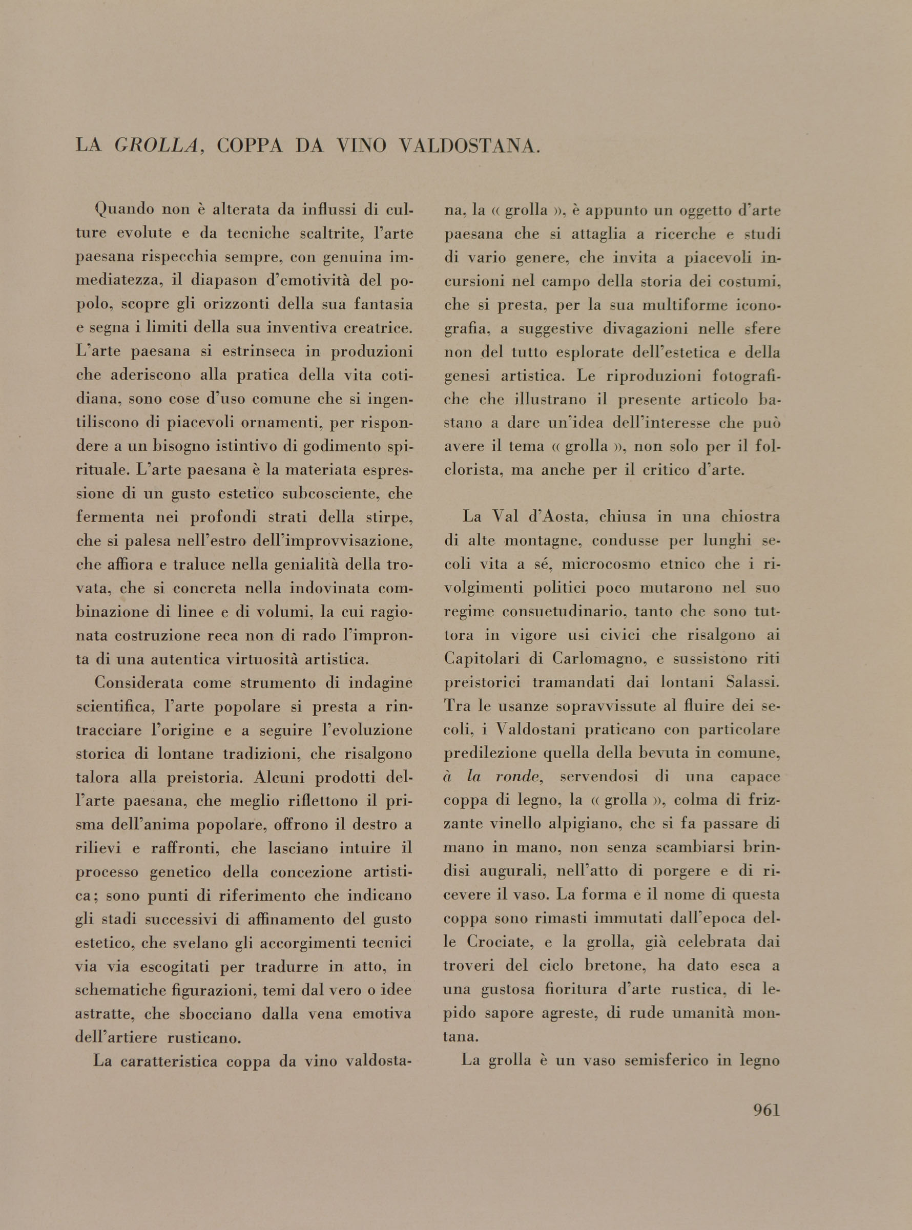 pagina sinistra
