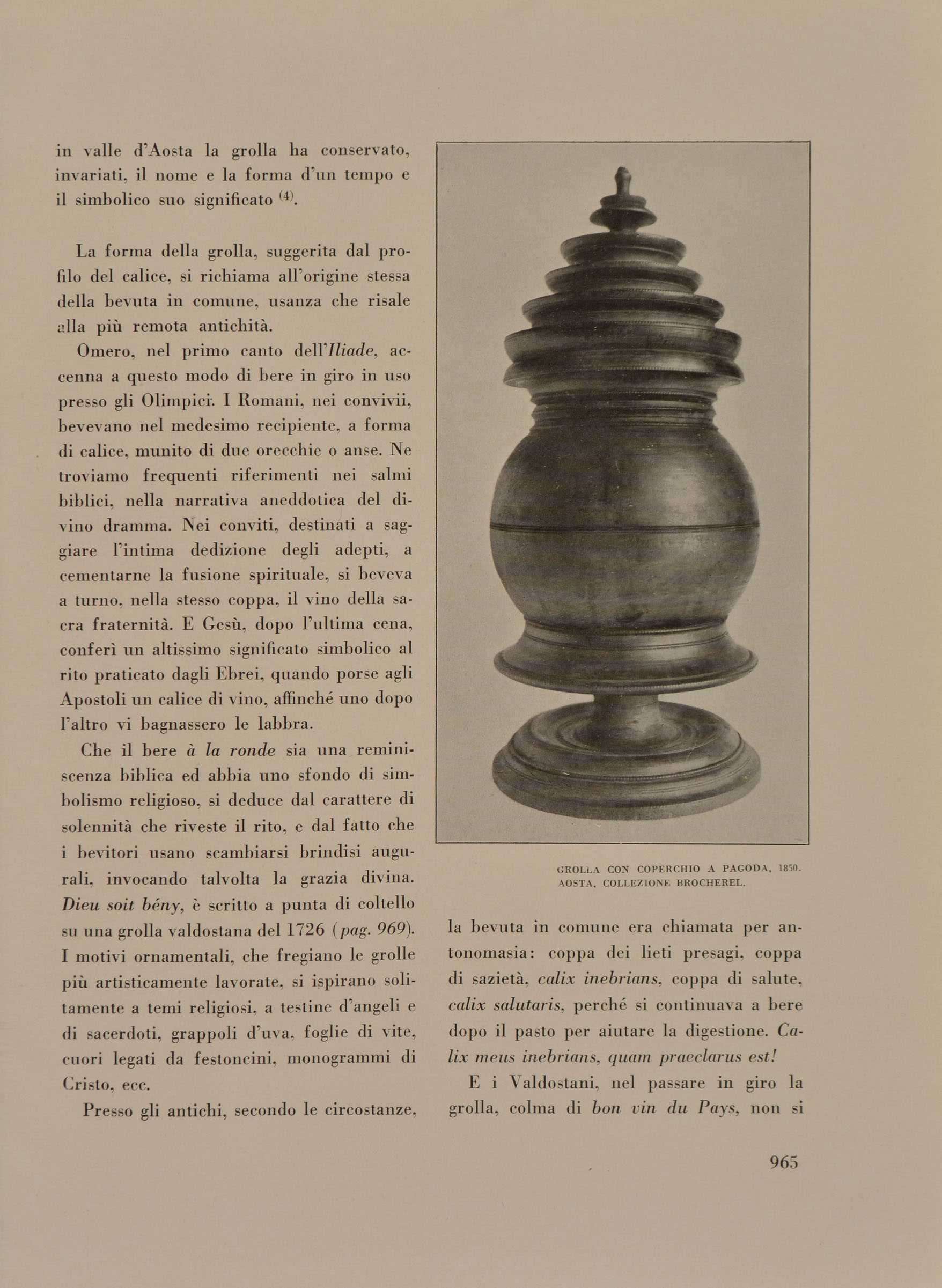 pagina sinistra