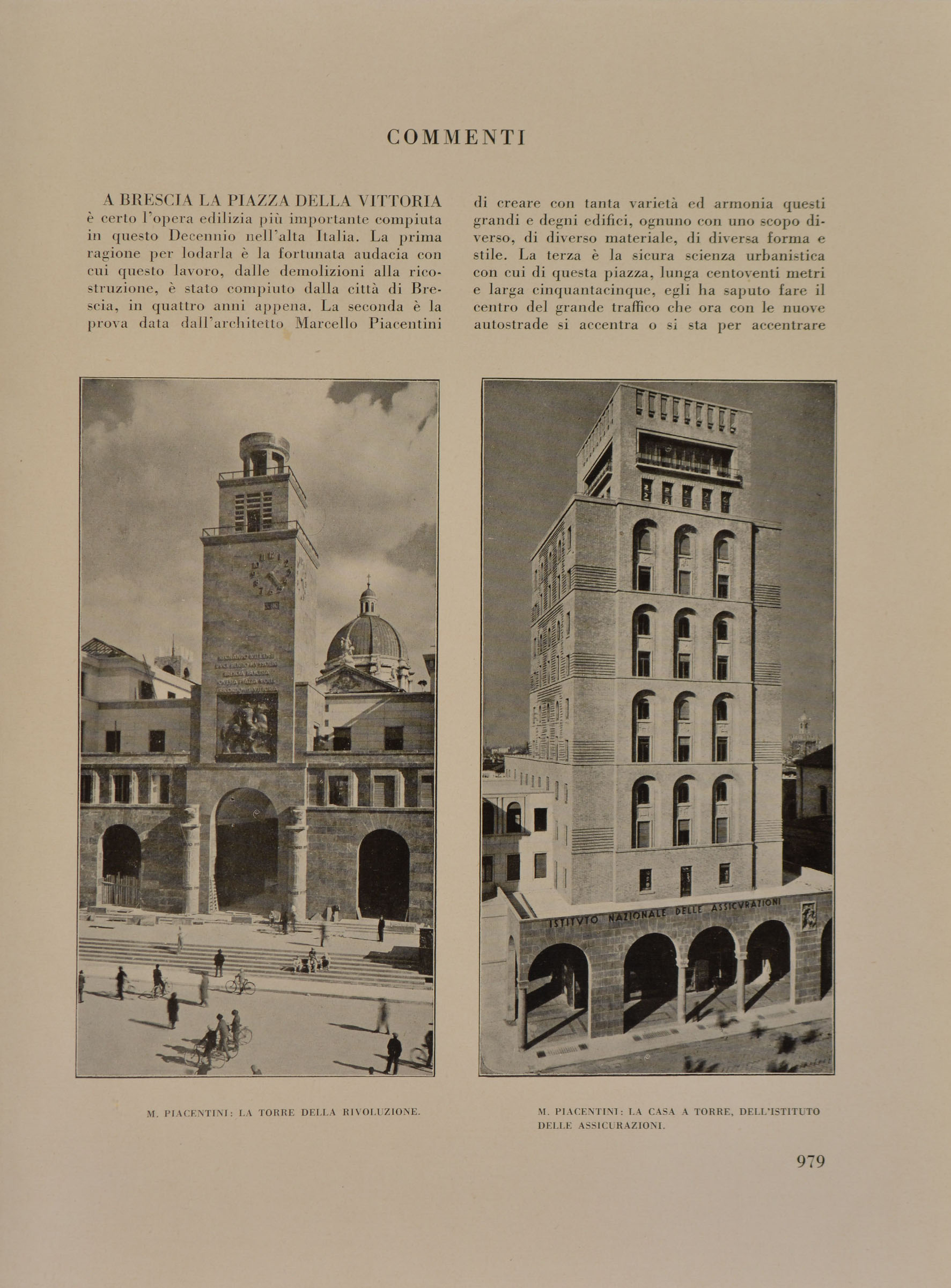 pagina sinistra
