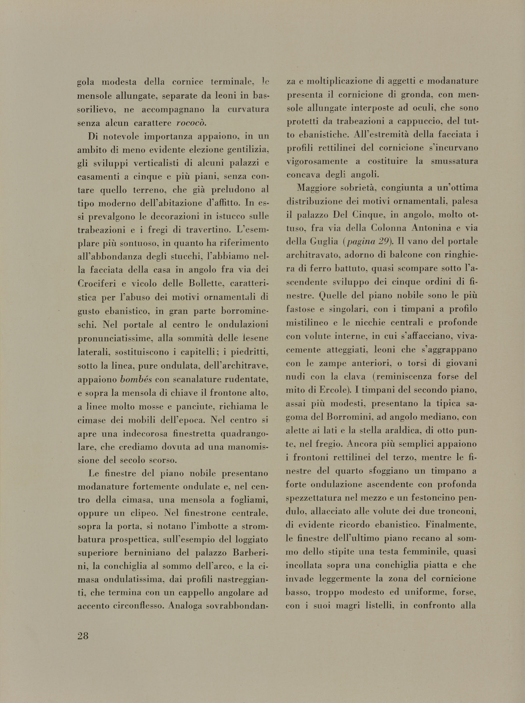 pagina sinistra